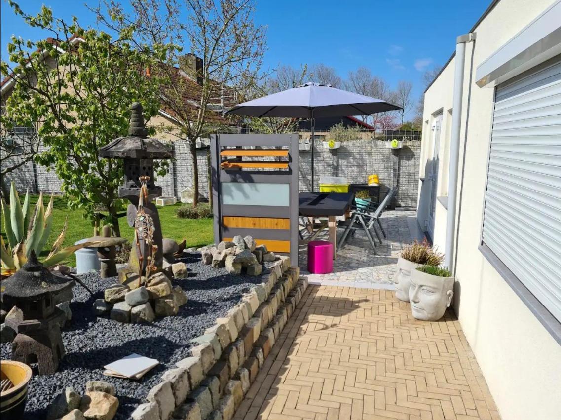 Bed and Breakfast Namastee Aan Zee Vlissingen Esterno foto